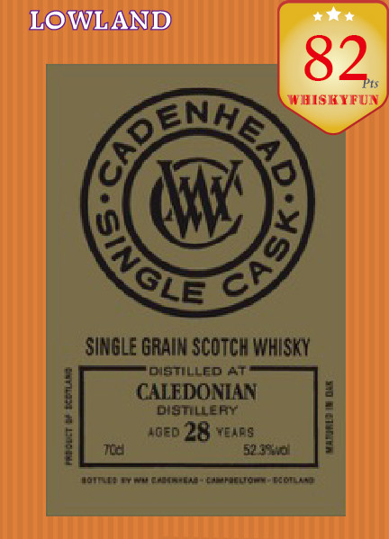 Caledonian 1987 28Y (R14)