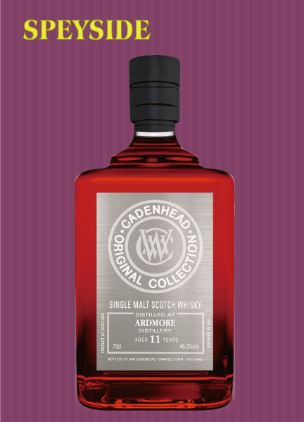 ARDMORE-2011-11年單一麥芽威士忌原酒